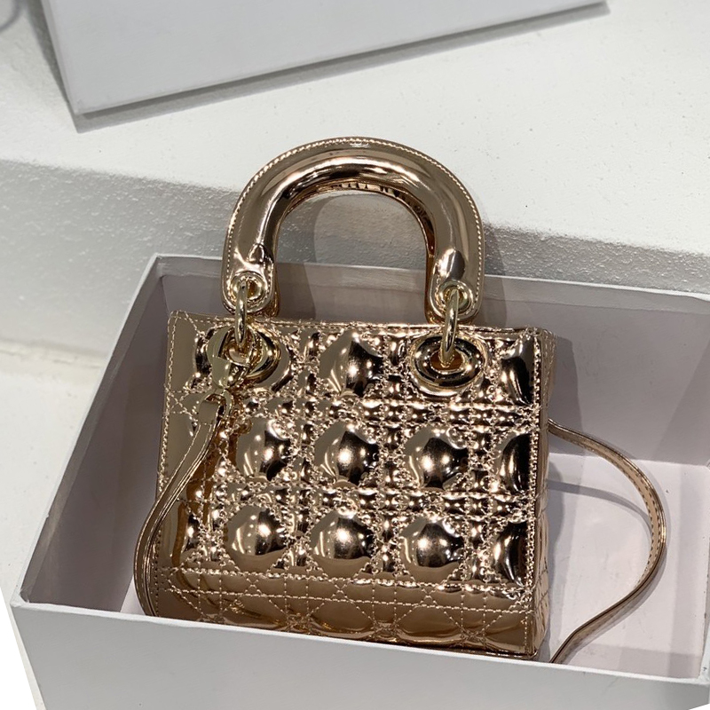 Dior The LADY D-LITE Bag AAA Quality