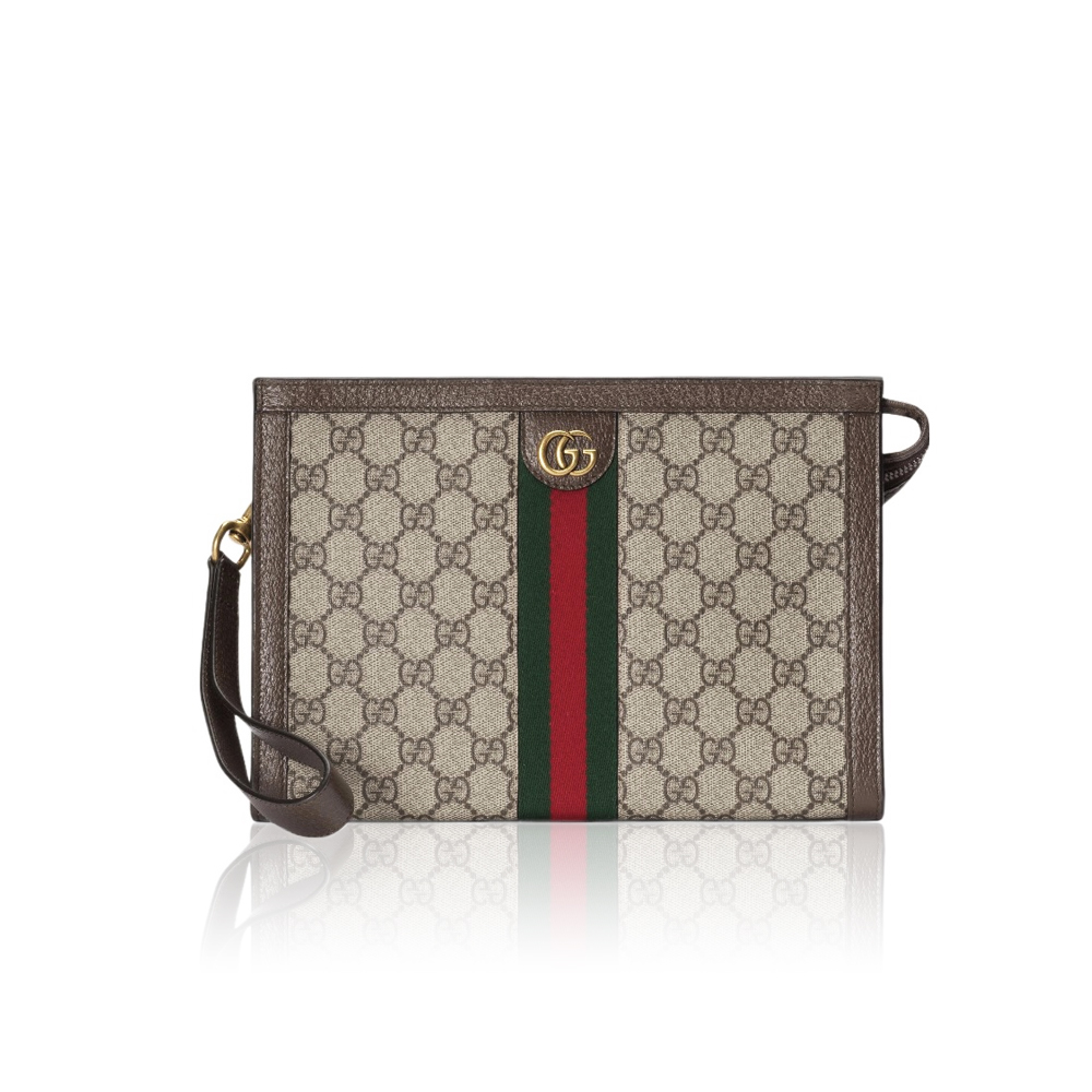 Gucci Unisex Handheld Wallet Bag