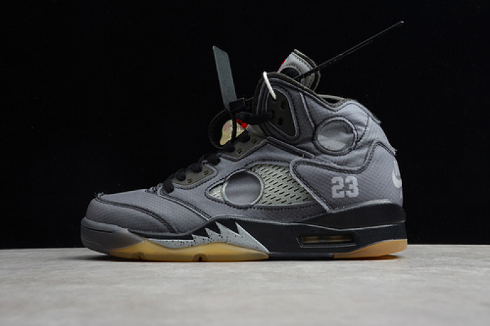 Off-White Air Jordan 5 CT8480-001