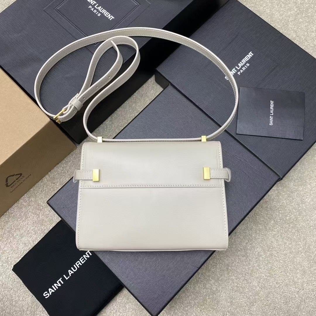 Saint Laurent YSL MANHATTAN Box Saint Laurent Mini Bag