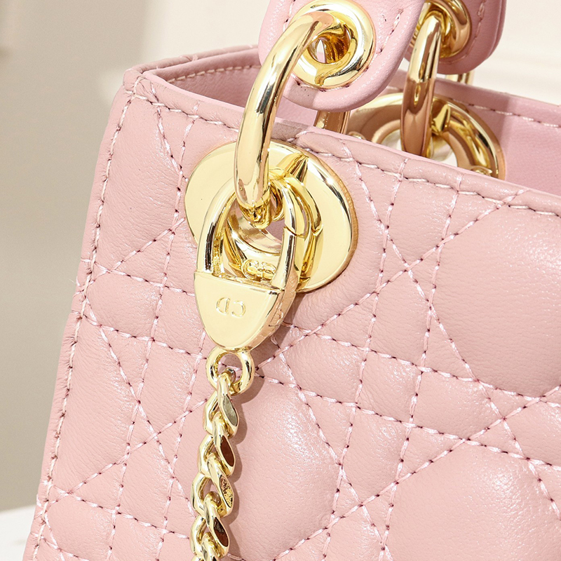 Dior The LADY D-LITE Bag AAA Quality