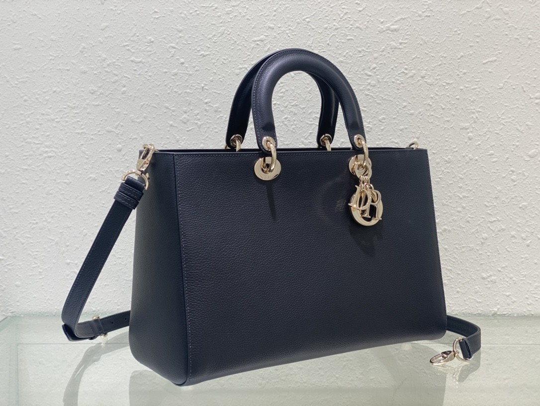 Dior Large Lady D-Sire Bag
