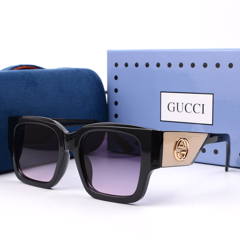 Gucci Casual everything sunglasses Top quality