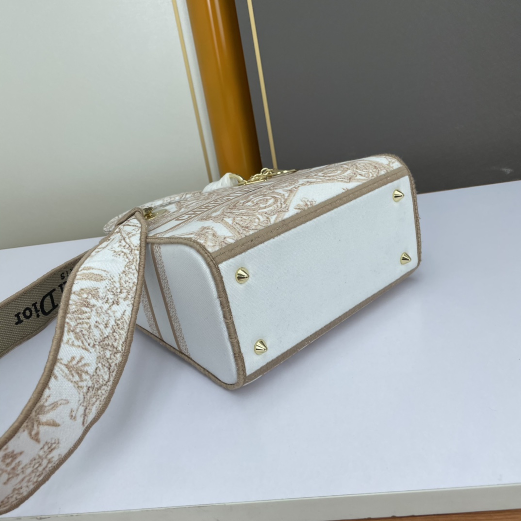 Dior The LADY D-LITE Bag AAA Quality
