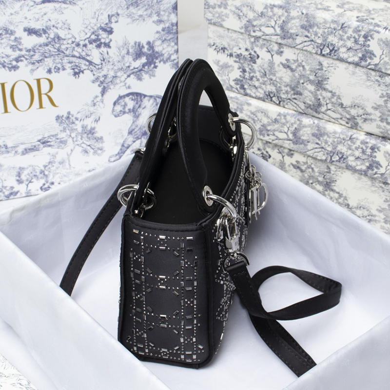 Dior The LADY D-LITE Bag AAA Quality