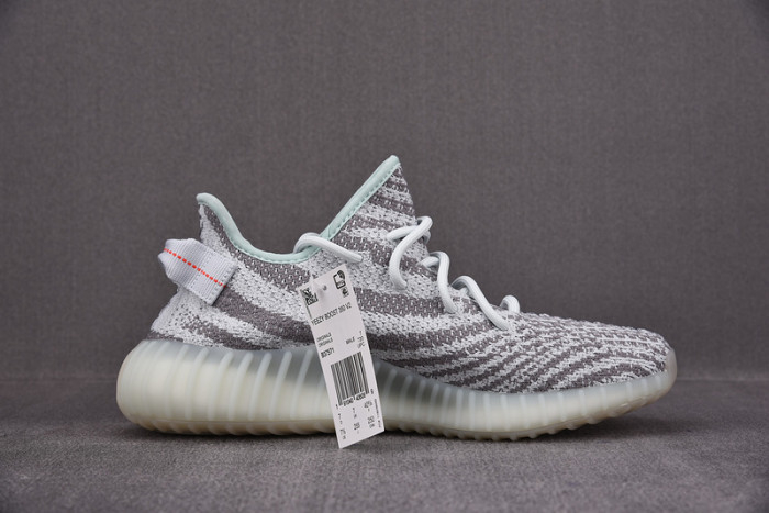 Yeezy Boost 350 V2 Blue Tint B37571