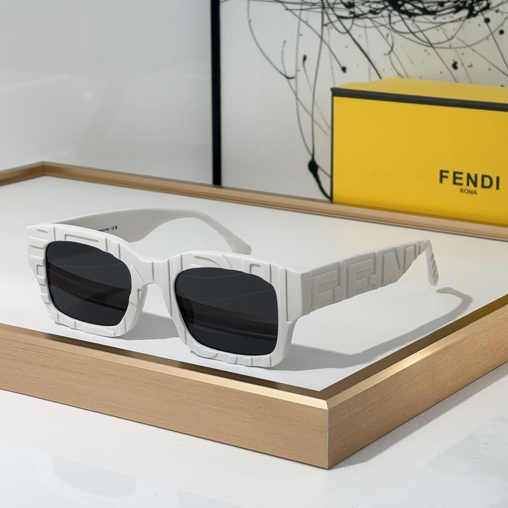 Fendi UV Protection Sunglasses Top Quality