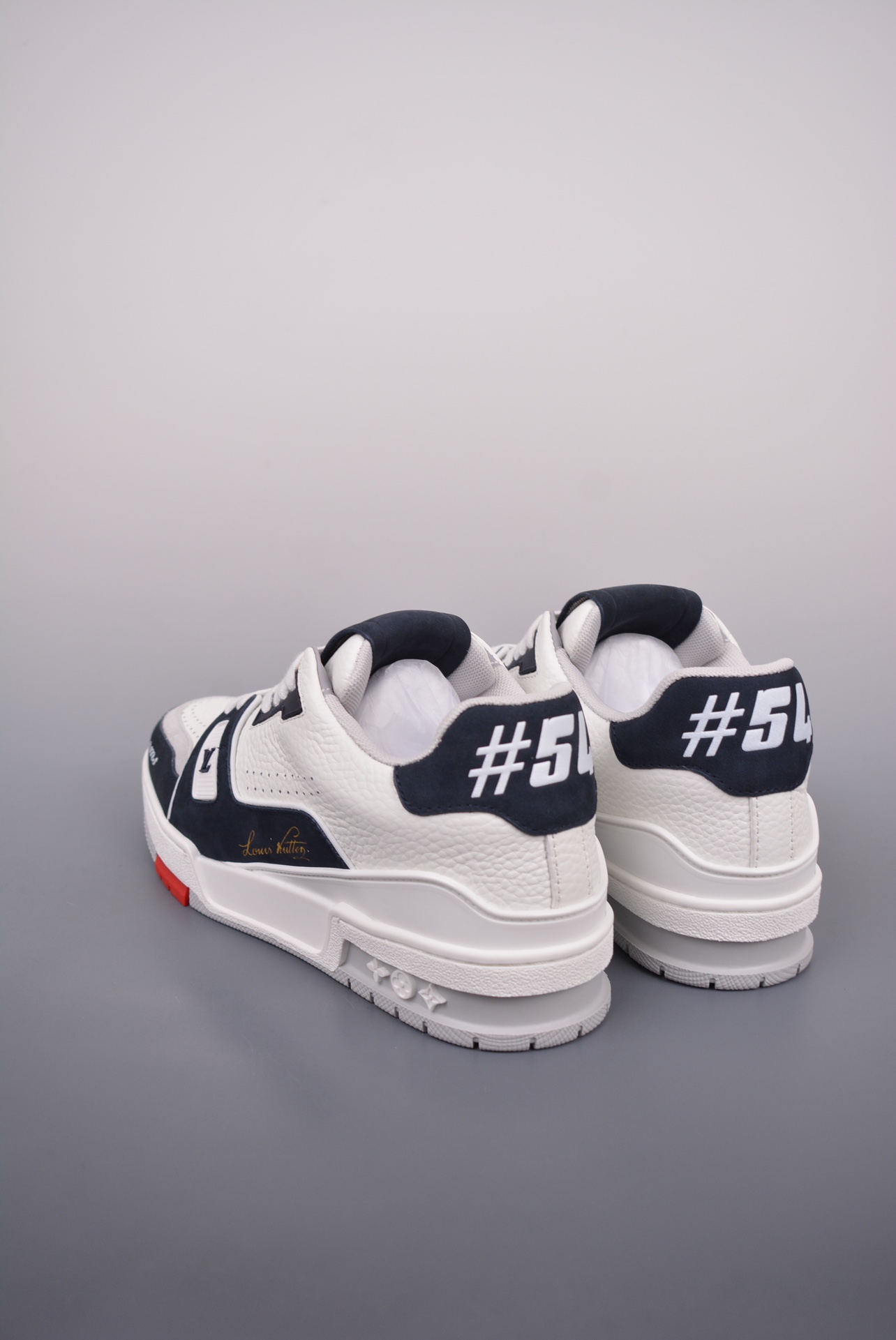 Louis Vuitton Trainer Sneakers