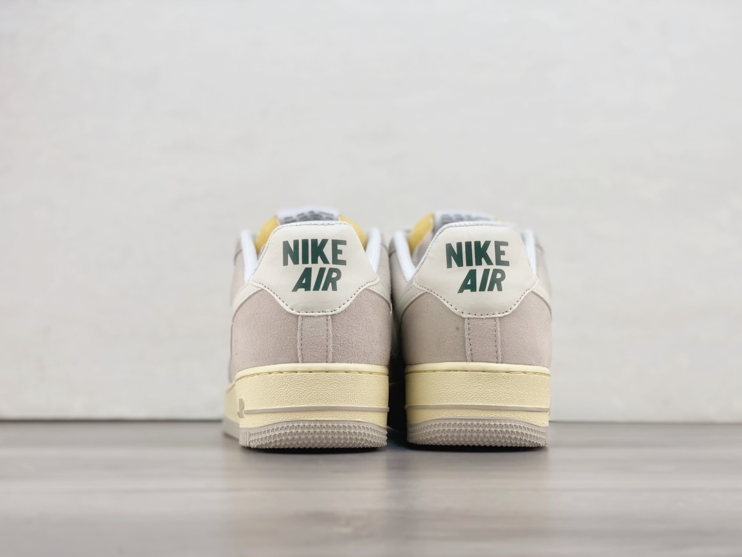 Nike Air Force Light Biege White
