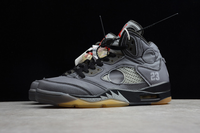 Off-White Air Jordan 5 CT8480-001