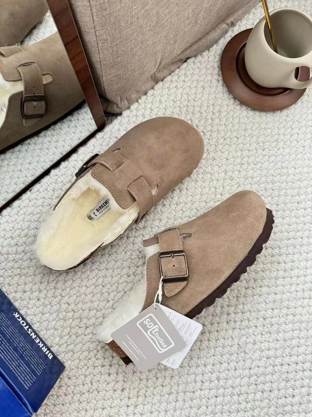 Birkenstock TAZZ Platform Boots