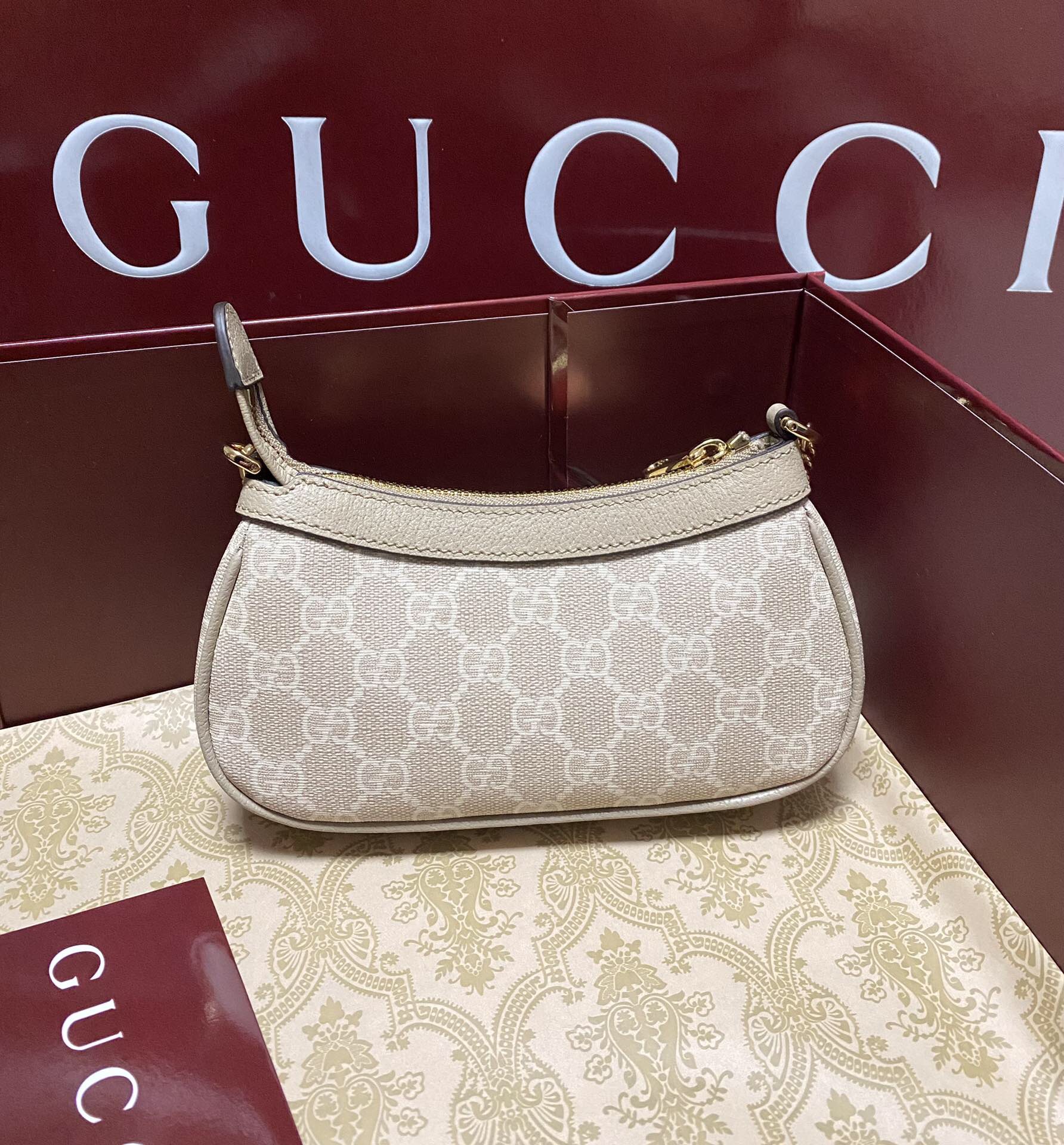 Gucci ophidia  mini handbag