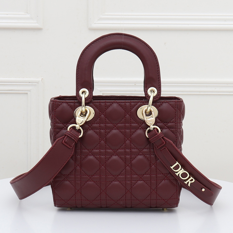 Dior The LADY D-LITE Bag AAA Quality