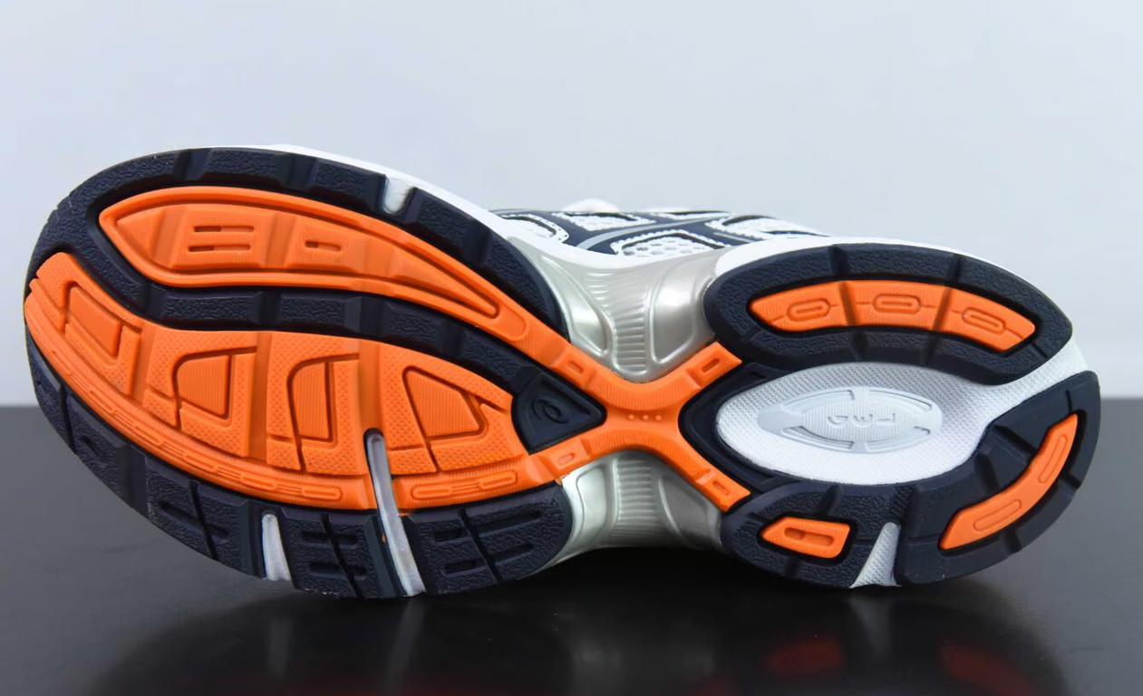 Asics Gel 1130 White Midnight