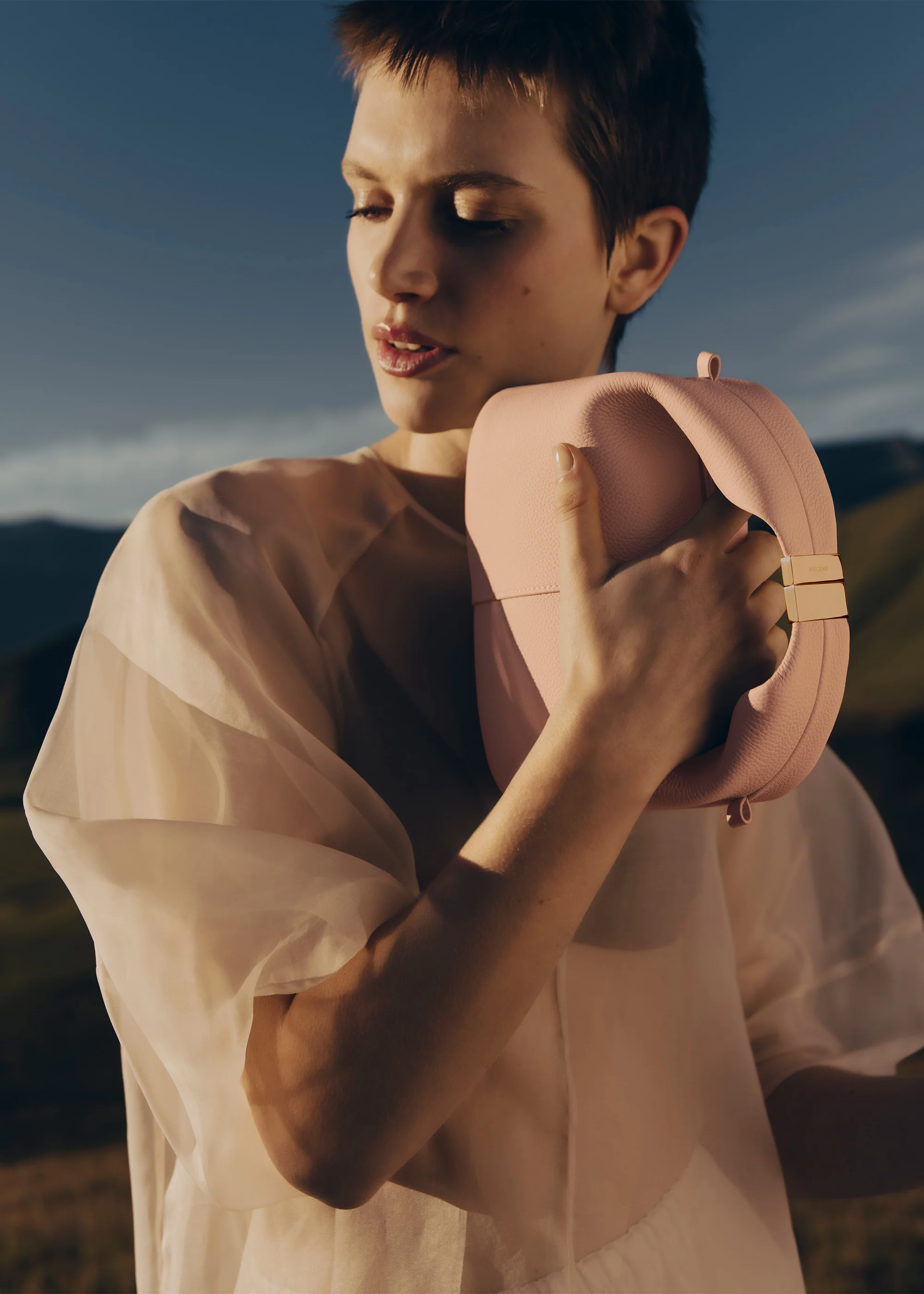 Polène Béri - Textured Nude