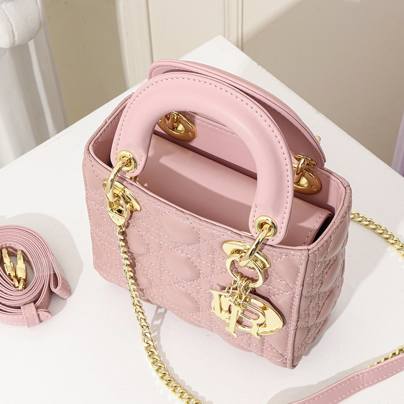 Dior The LADY D-LITE Bag AAA Quality