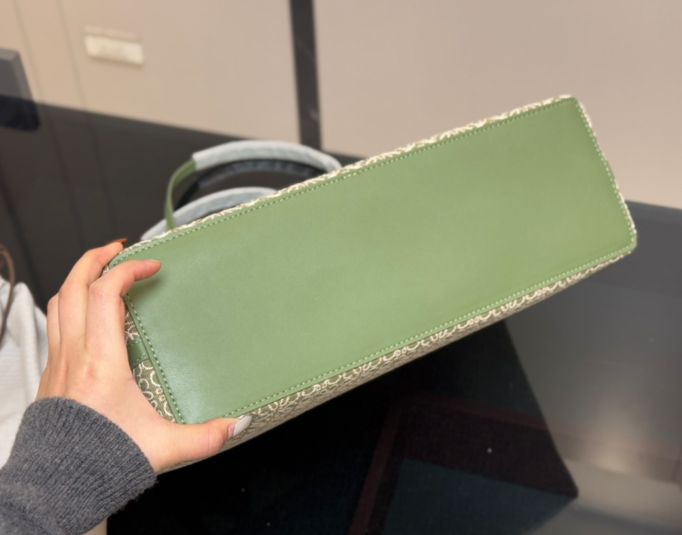 Loewe New Canvas Shopping Bag