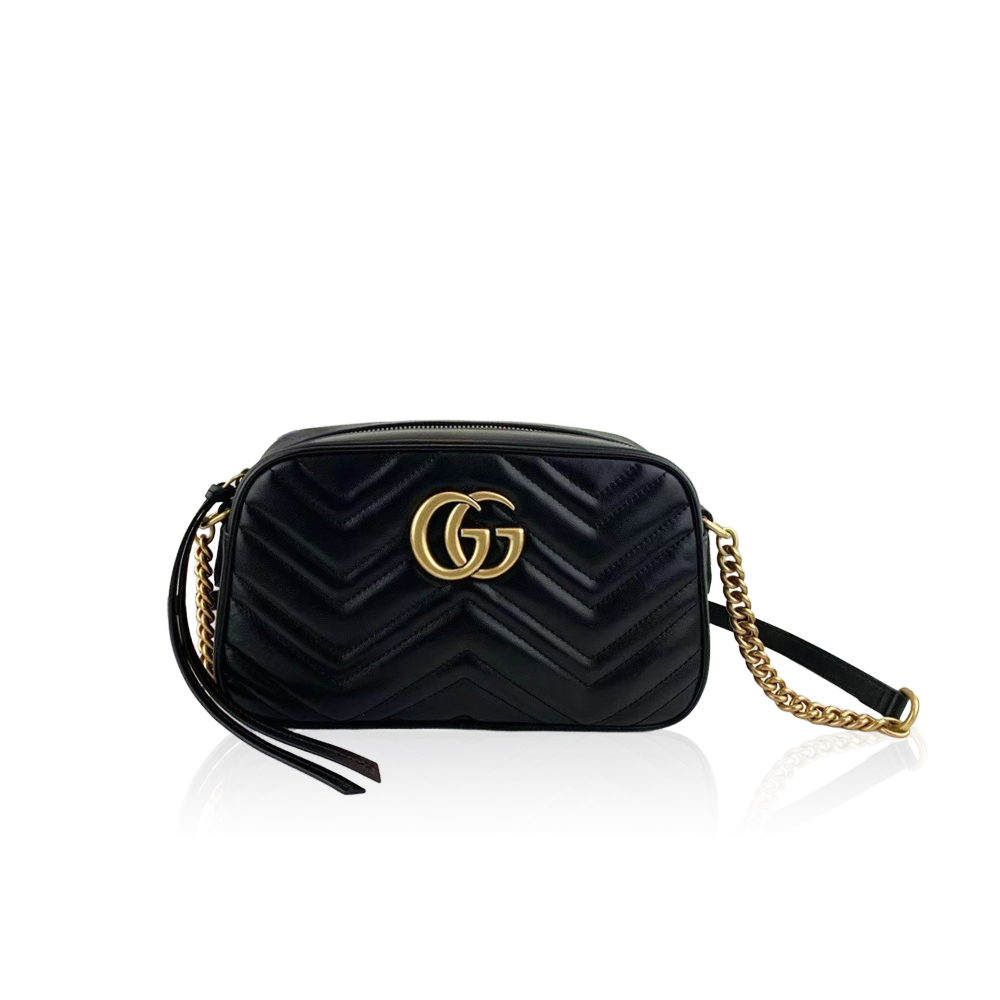 GUCCI Marmont shoulder bag