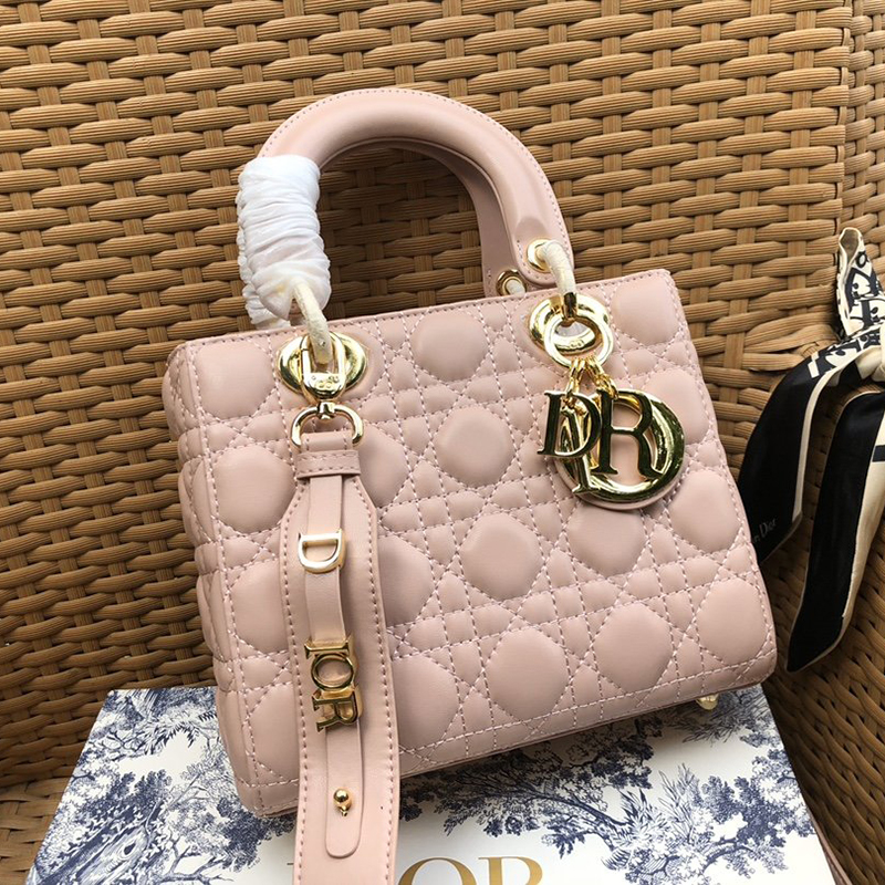 Dior The LADY D-LITE Bag AAA Quality