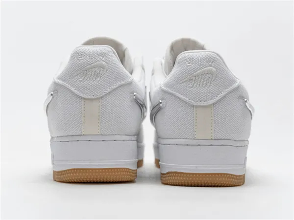 AQ4211-100 Travis Scott x Nike Air Force 1“White”