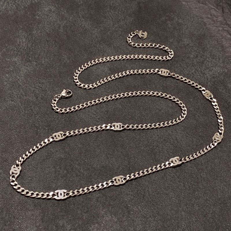 Chanel Necklaces Jewelry