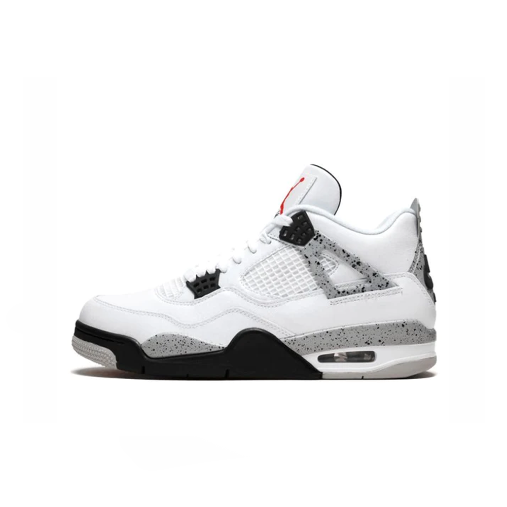 Off-white x Air Jordan 4 “Sail”