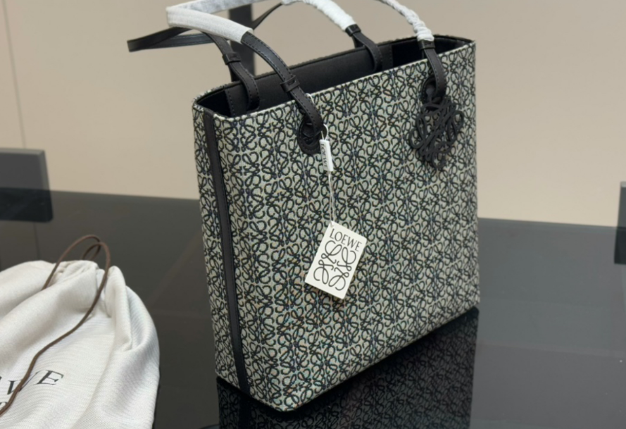 Loewe New Canvas Shopping Bag