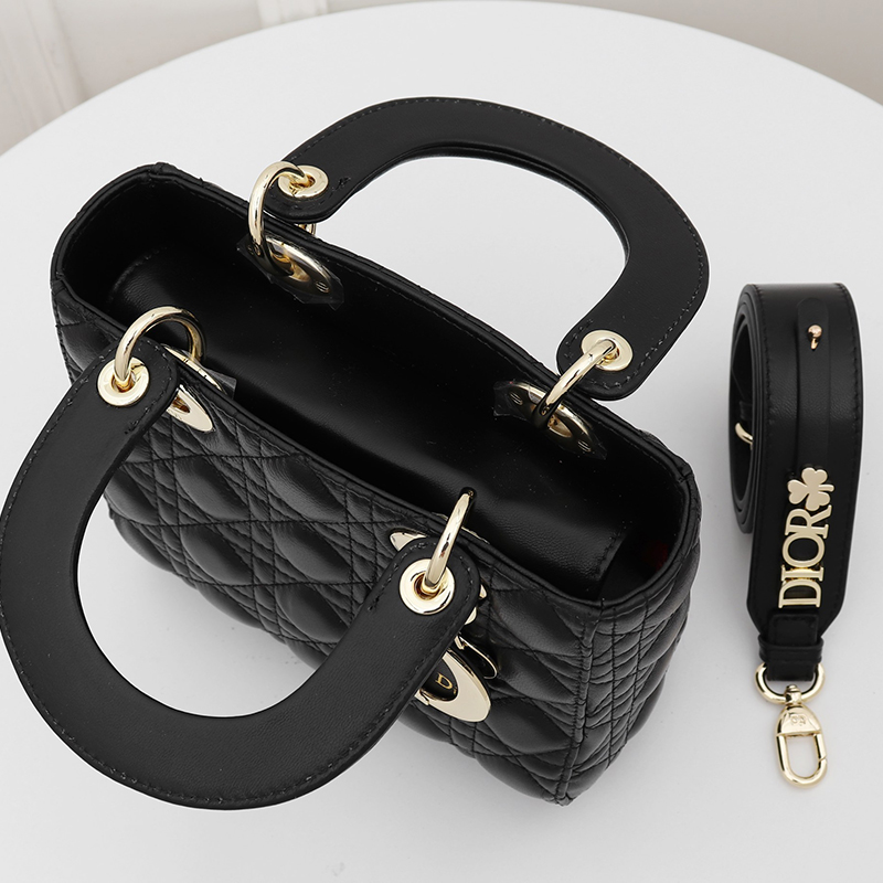 Dior The LADY D-LITE Bag AAA Quality