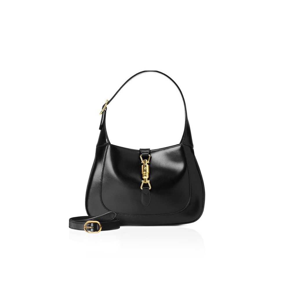 Gucci Jackie 1961 Half Moon Shoulder Bag