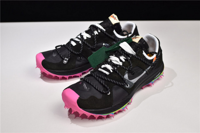 Off-White Nike Terra Kiger 5 Black CD8179-001