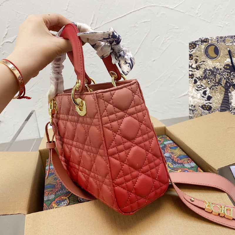Dior The LADY D-LITE Bag AAA Quality