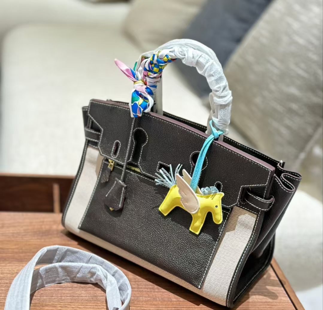 Hermès Birkin canvas