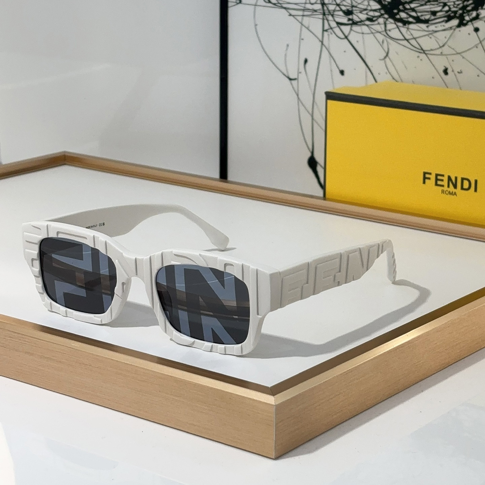 Fendi UV Protection Sunglasses Top Quality