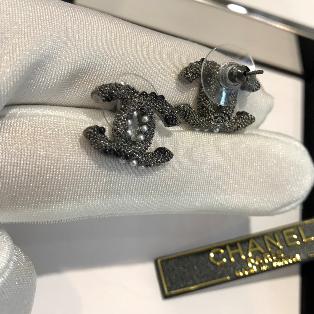 Chanel Earrings Jewelry