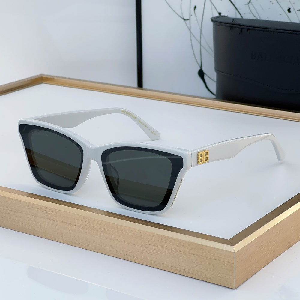Balenciaga Leg mark sunglasses Top quality