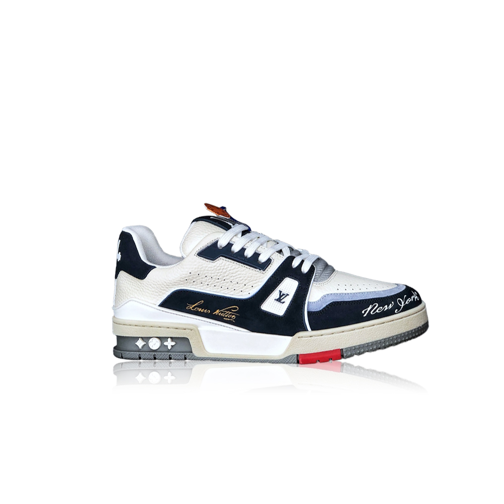 Louis Vuitton Trainer Sneakers