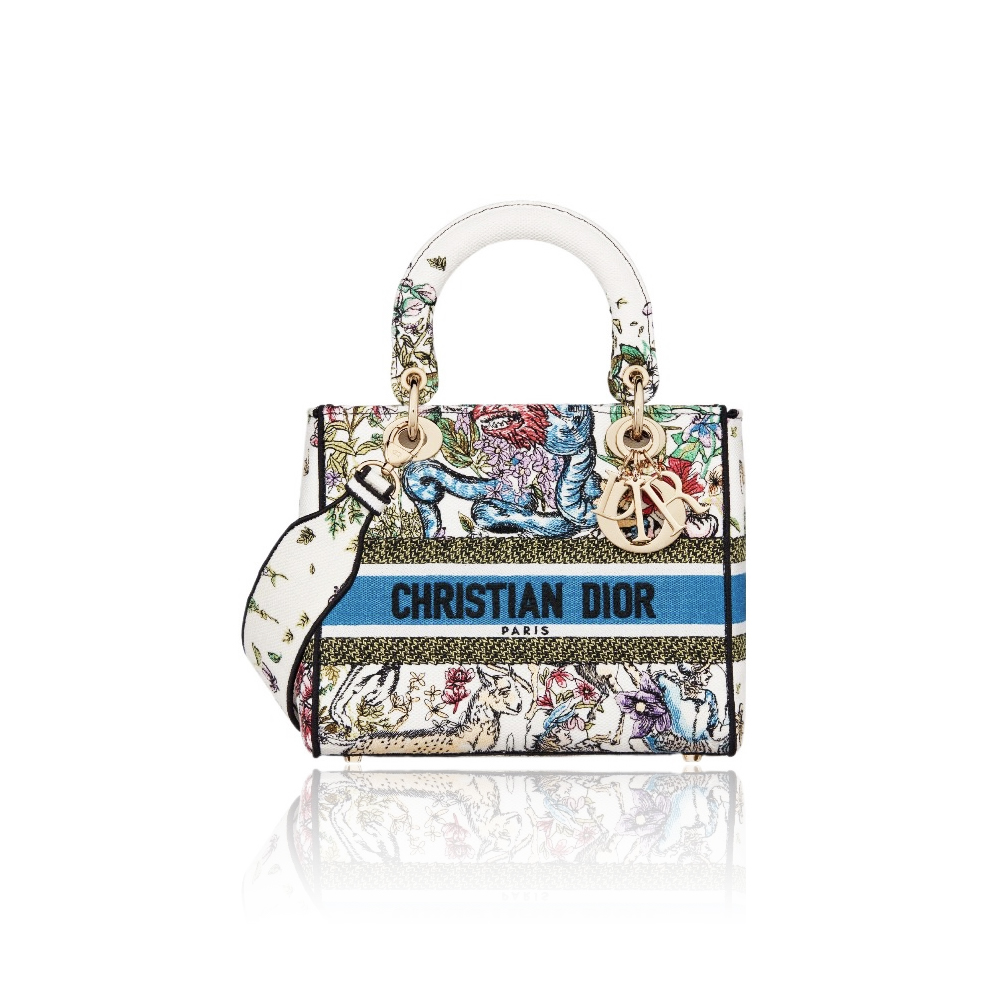 Dior The LADY D-LITE Bag Collection