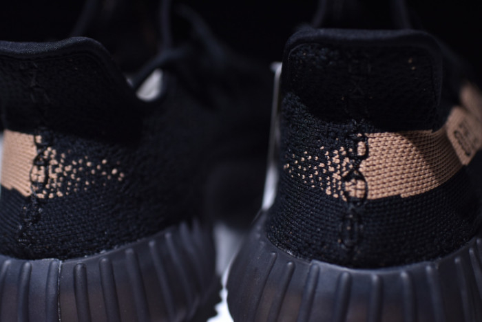 Yeezy Boost 350 V2 Black Copper BY1605