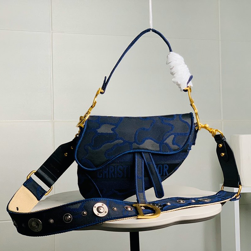 Dior Womens Bag Saddle Bag