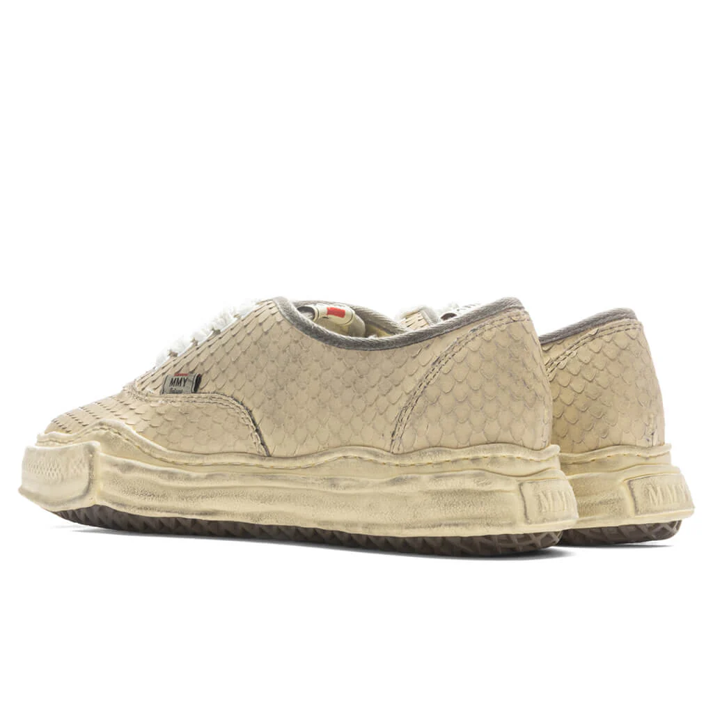 MIHARA YASUHIRO Baker OG Sole - White