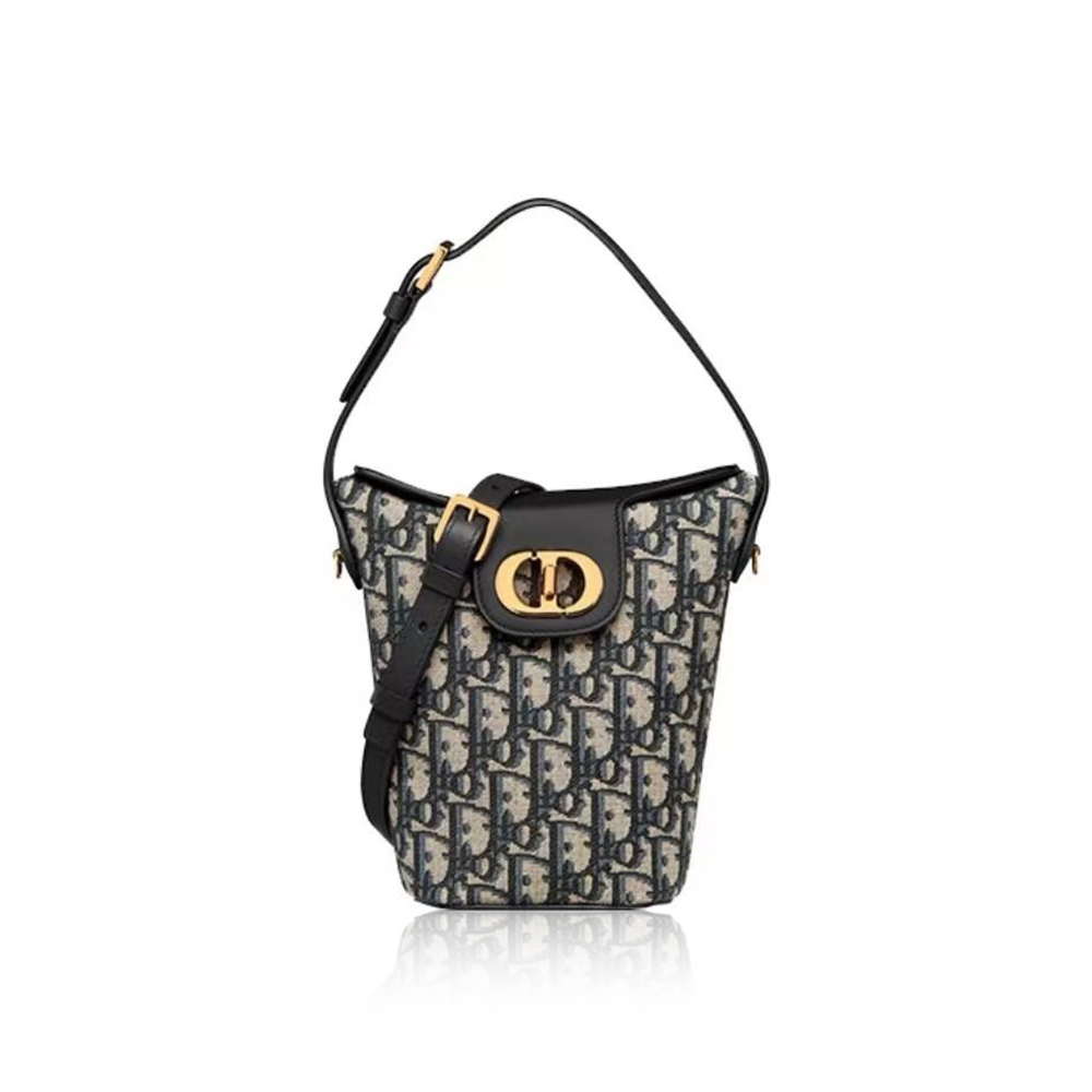 Dior Amber Mini Bucket Bag