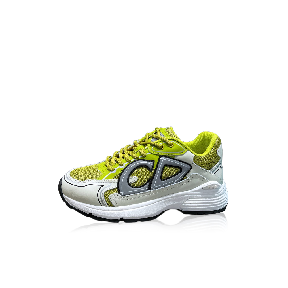 Dior B30 Dad Sneakers Green (AA Normal Quality Version)