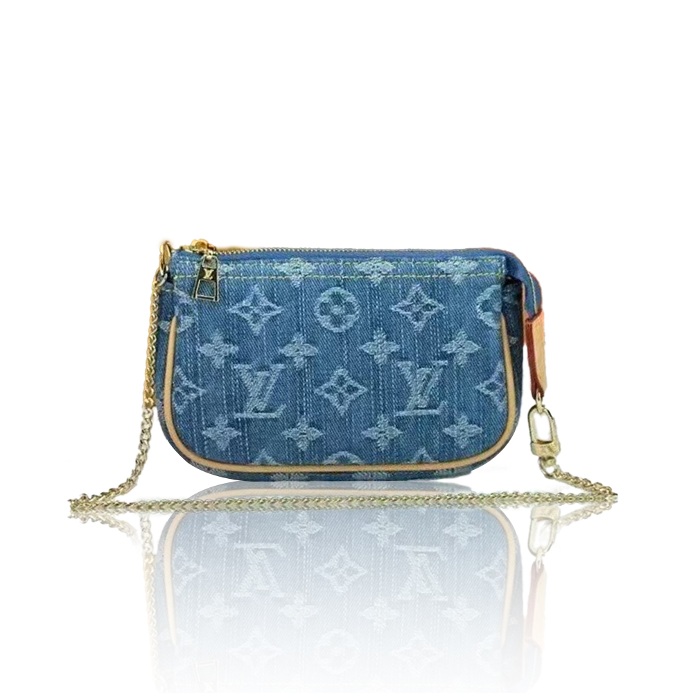 Louis Vuitton LV Mini Pochette Accessoires Bags (Replica)