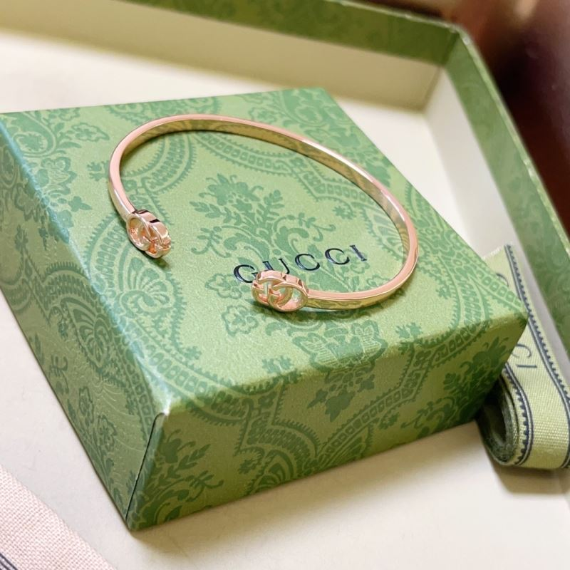 Gucci Half Open Bracelet Jewelry