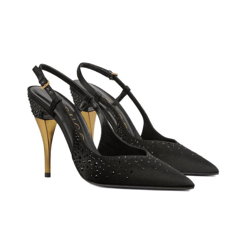 Gucci Toe Cap Sandals Slide Sandal