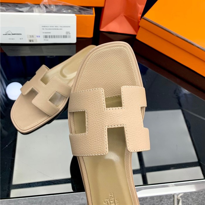 Hermes Oran Sandal