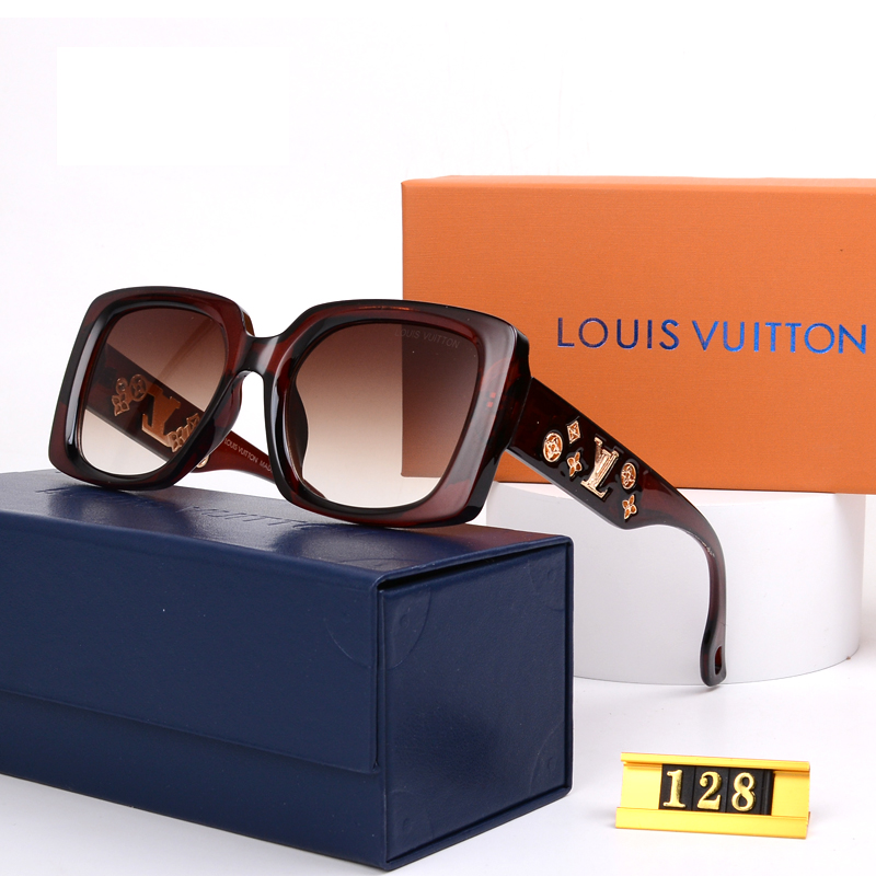 Louis Vuitton square frame sunglasses
