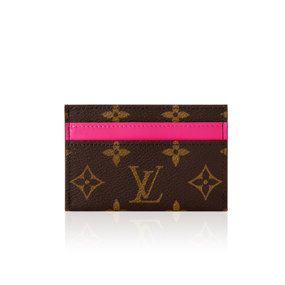 LOUIS VUITTON DOUBLE