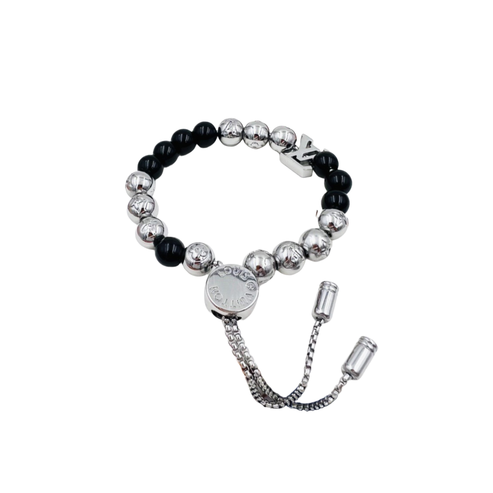 Louis Vuitton's new monogram beads bracelet