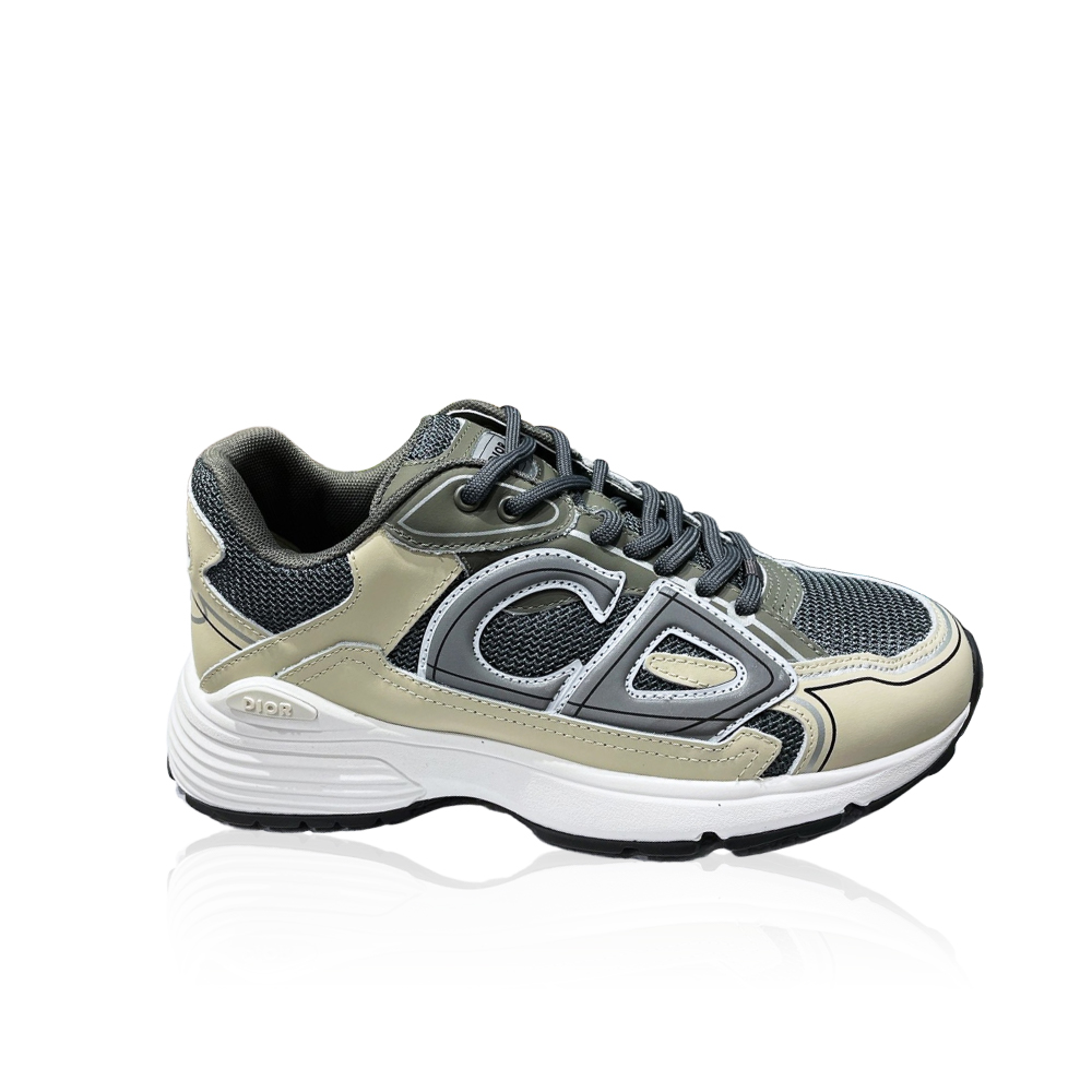 Dior B30 Dad Sneakers Green Gray (AA Normal Quality Version)